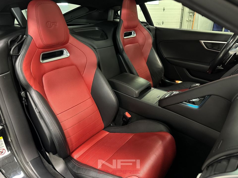 2018 Jaguar F-TYPE