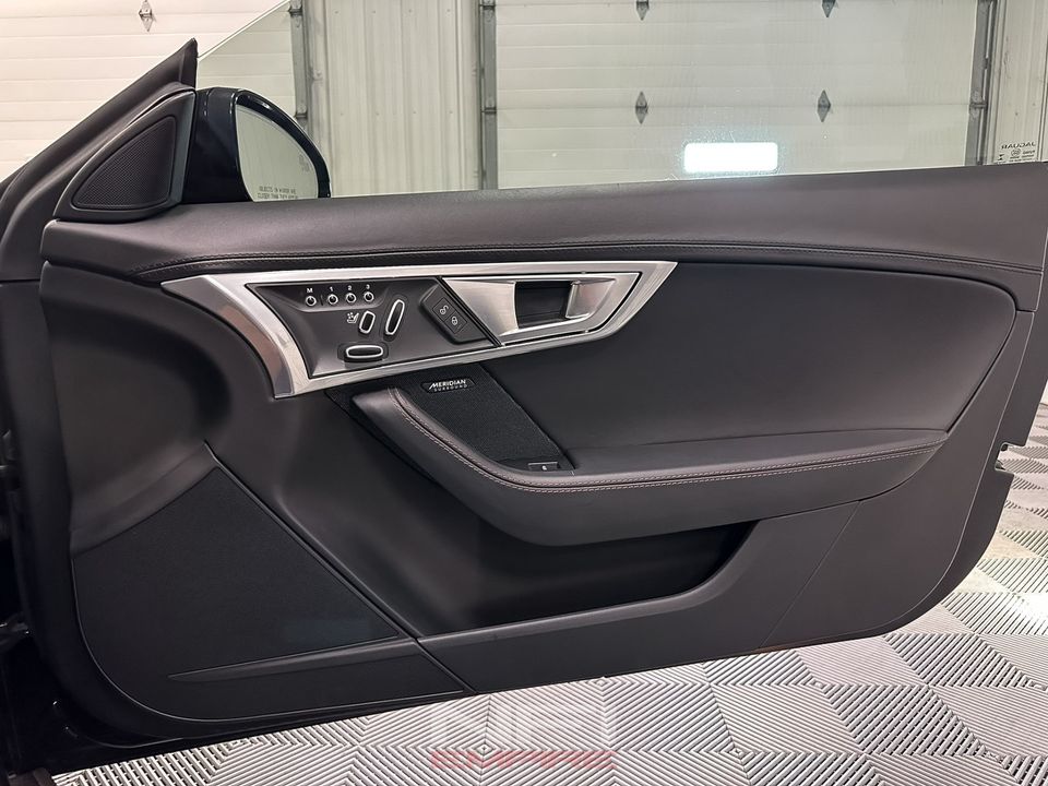 2018 Jaguar F-TYPE