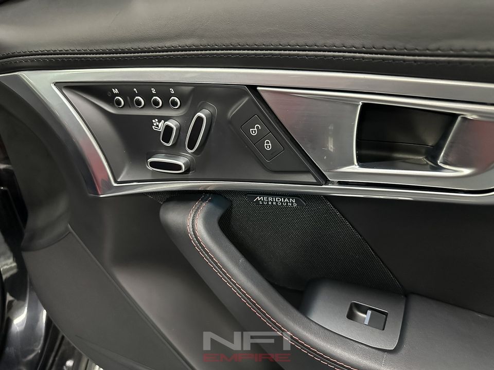 2018 Jaguar F-TYPE