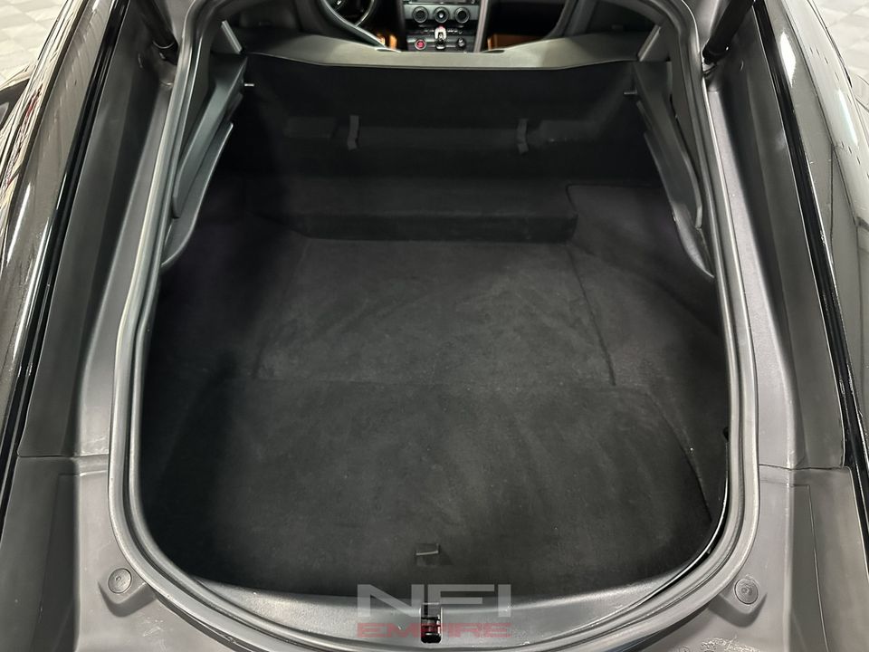 2018 Jaguar F-TYPE