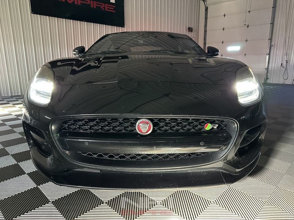 2018 Jaguar F-TYPE