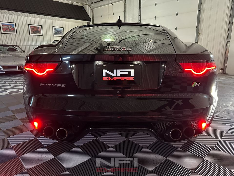 2018 Jaguar F-TYPE
