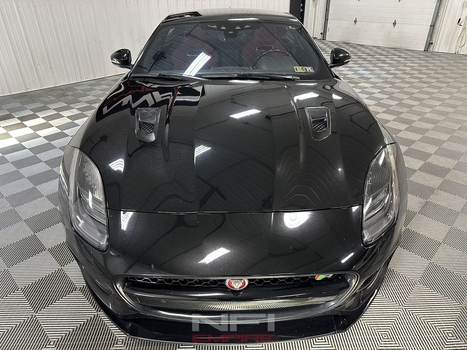 2018 Jaguar F-TYPE
