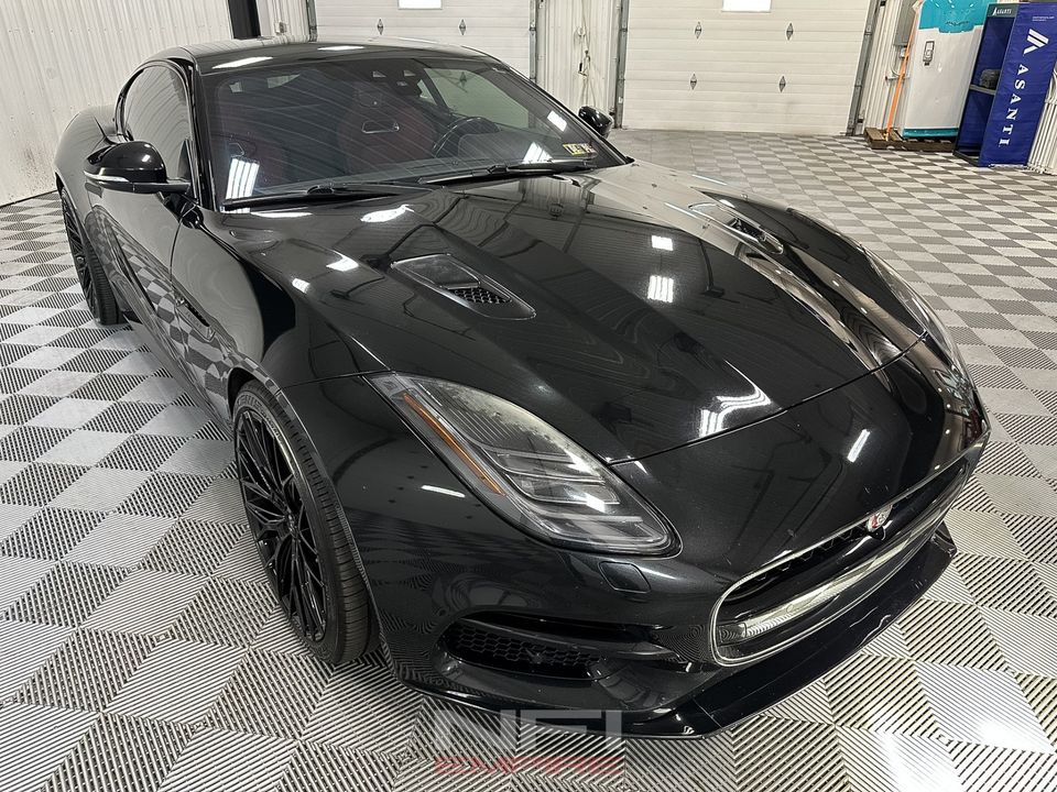 2018 Jaguar F-TYPE