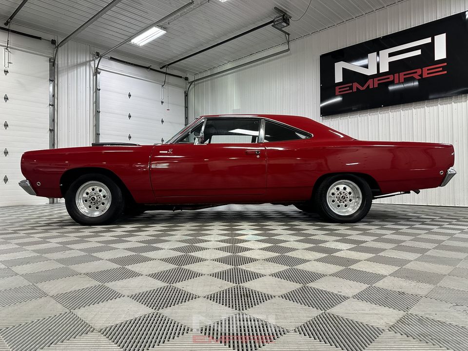 1968 Plymouth Roadrunner