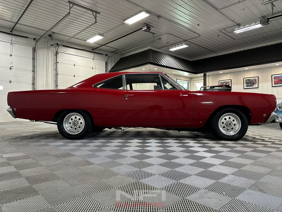 1968 Plymouth Roadrunner