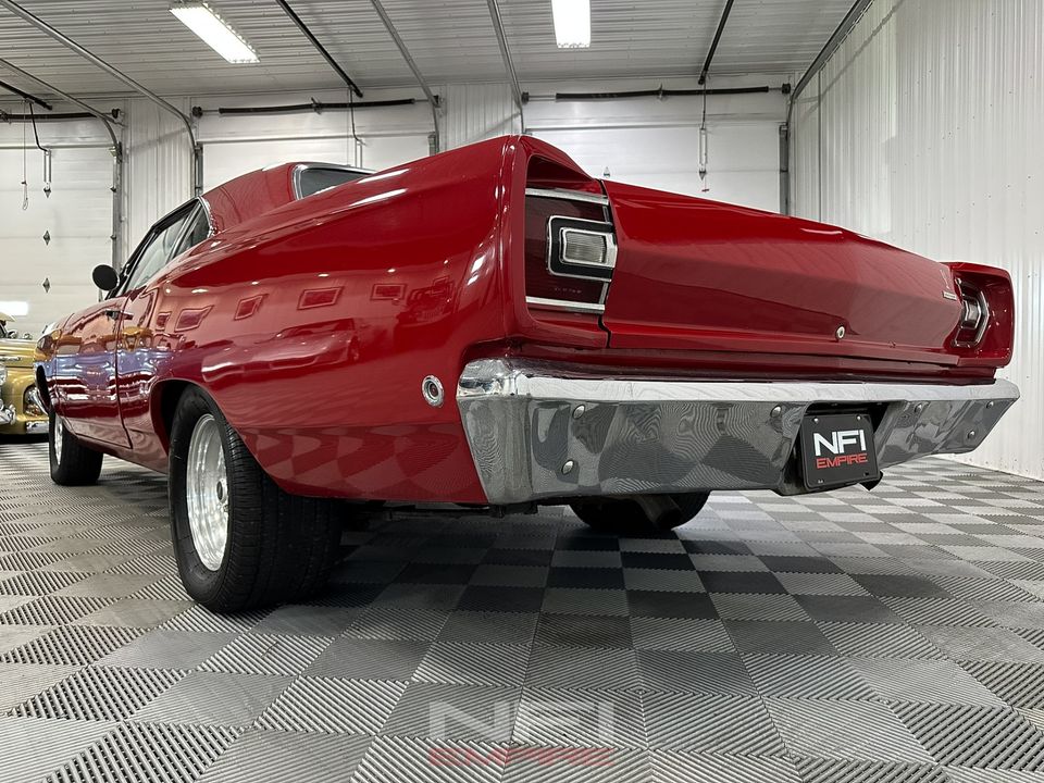 1968 Plymouth Roadrunner