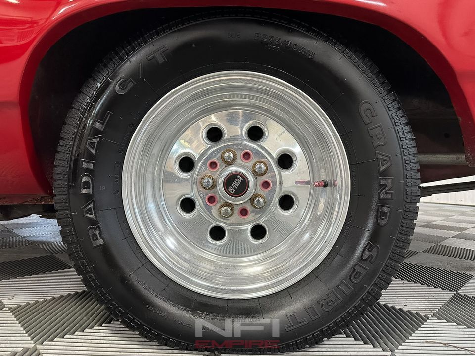 1968 Plymouth Roadrunner