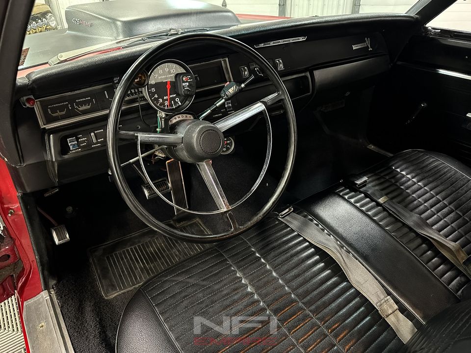 1968 Plymouth Roadrunner