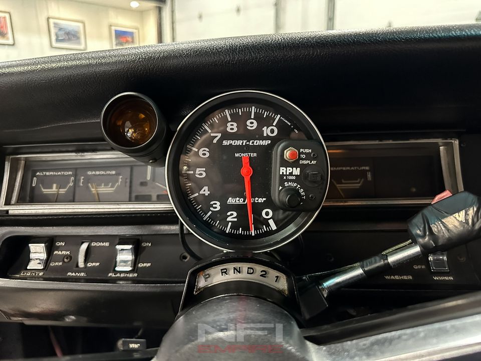1968 Plymouth Roadrunner