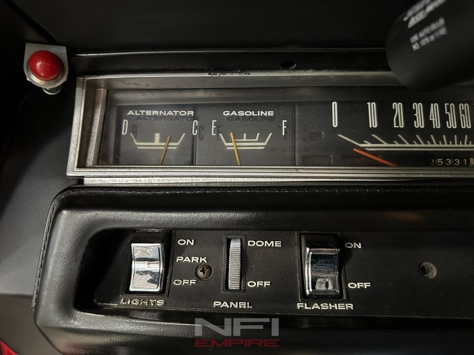 1968 Plymouth Roadrunner