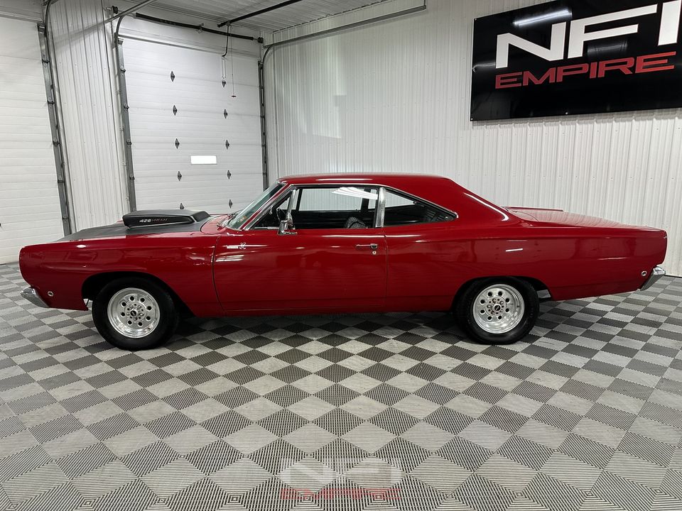 1968 Plymouth Roadrunner
