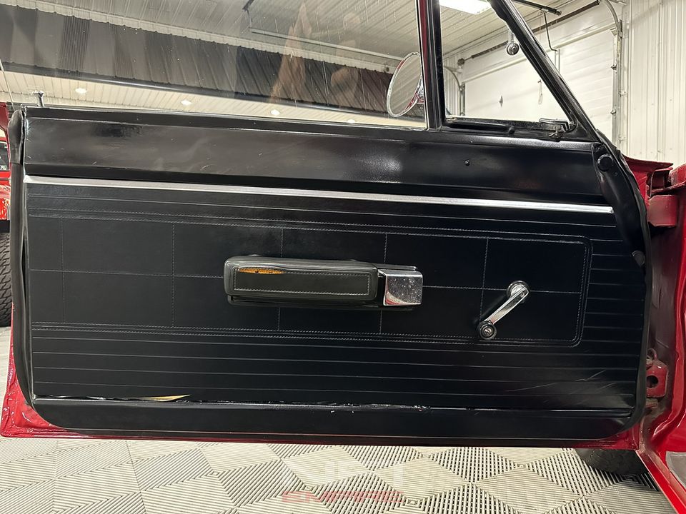 1968 Plymouth Roadrunner