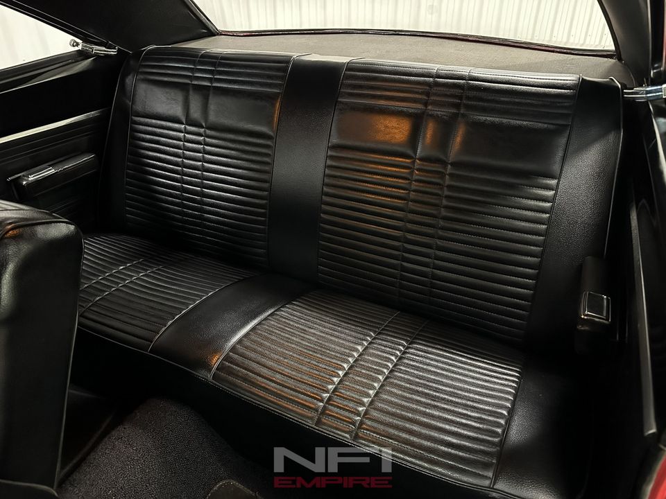 1968 Plymouth Roadrunner
