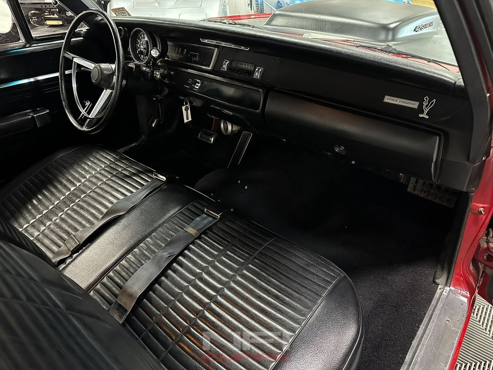 1968 Plymouth Roadrunner