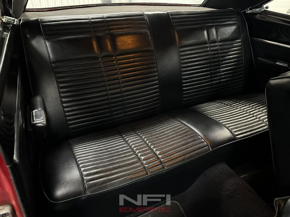 1968 Plymouth Roadrunner