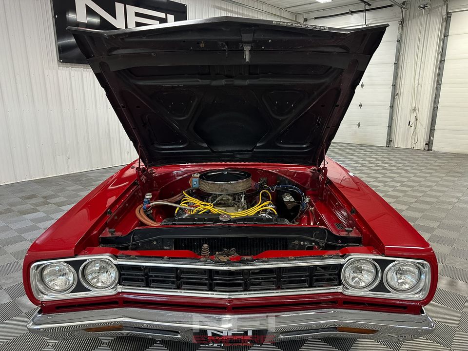 1968 Plymouth Roadrunner