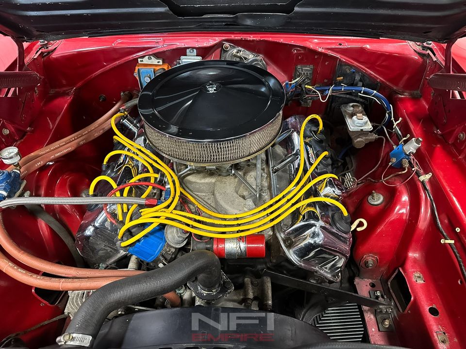 1968 Plymouth Roadrunner