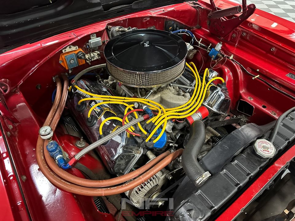 1968 Plymouth Roadrunner