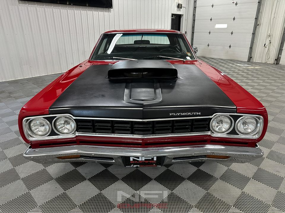 1968 Plymouth Roadrunner