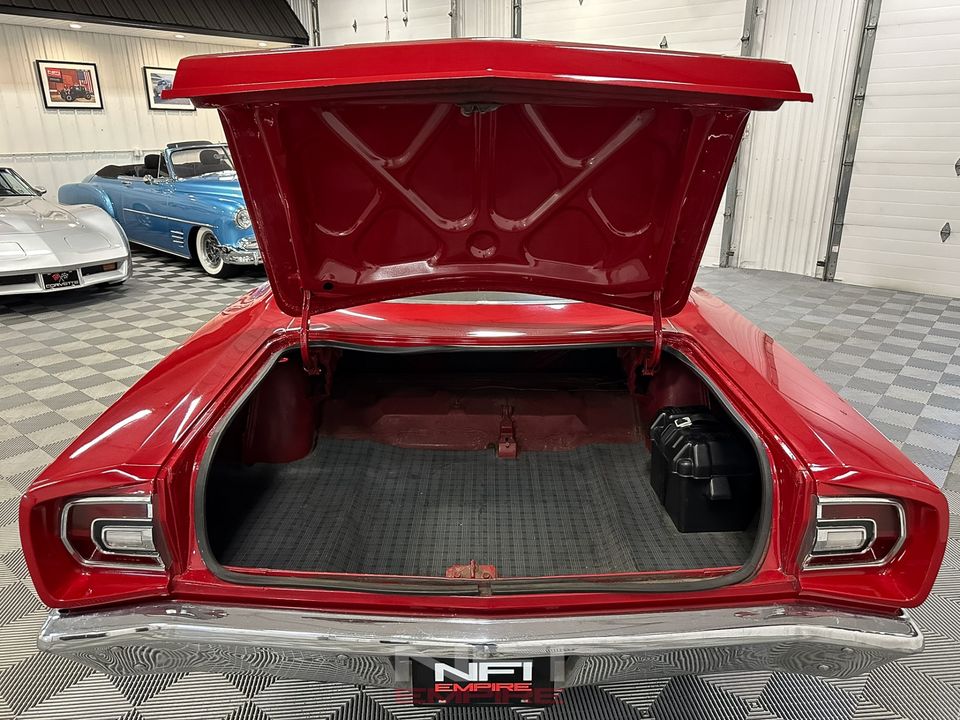 1968 Plymouth Roadrunner