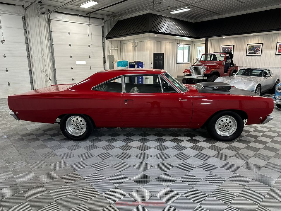 1968 Plymouth Roadrunner