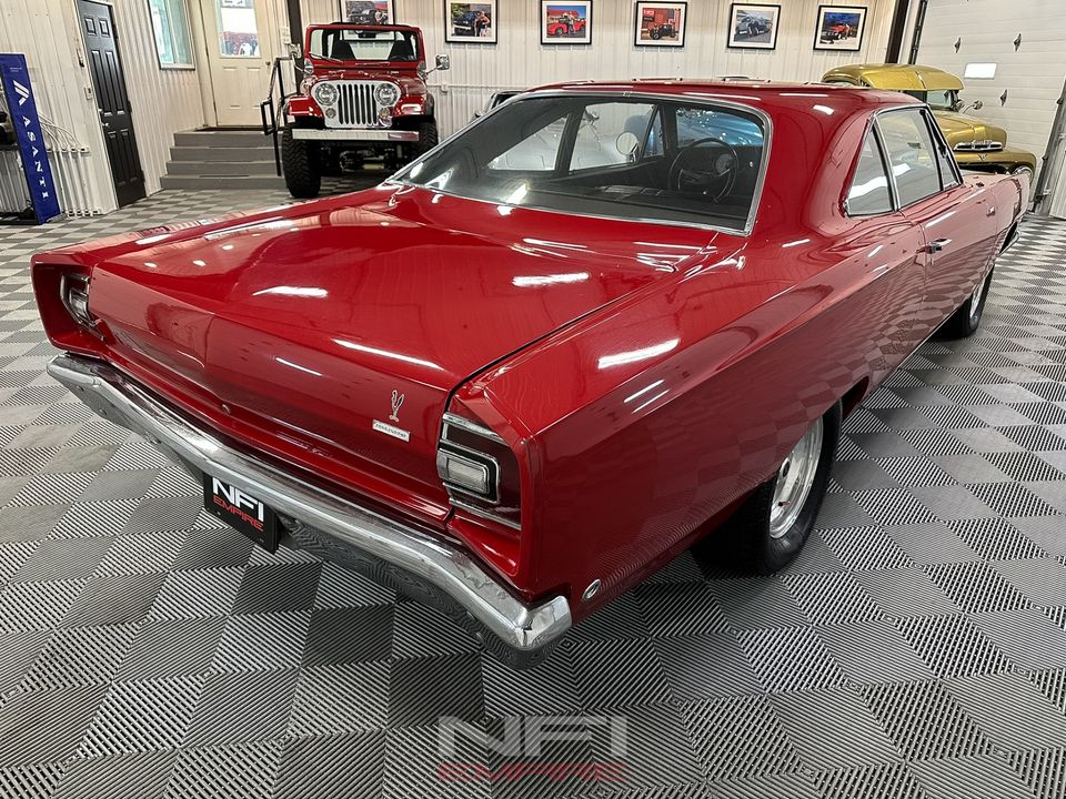 1968 Plymouth Roadrunner