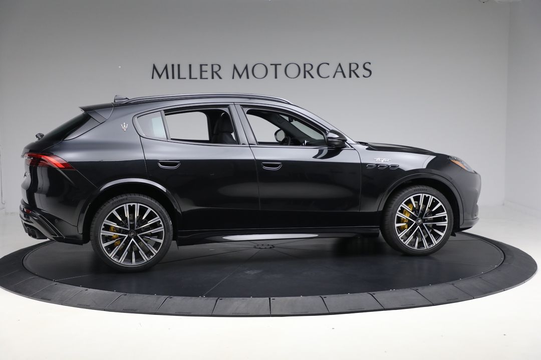 2025 Maserati Grecale