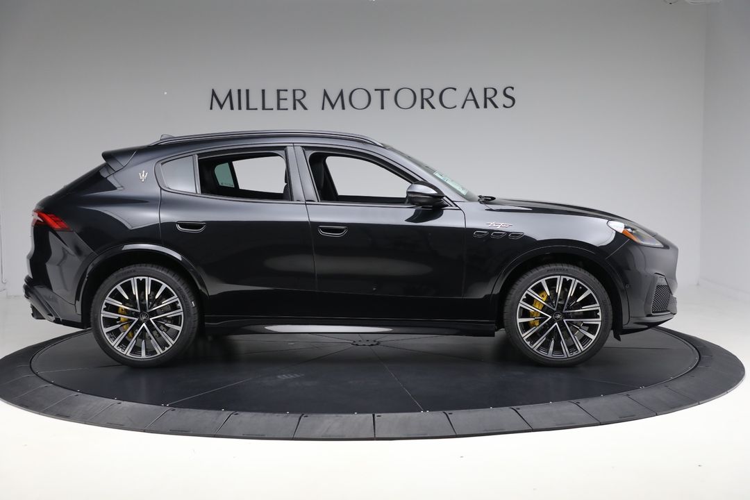 2025 Maserati Grecale