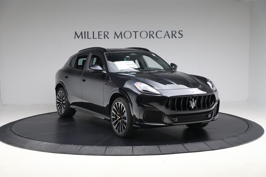2025 Maserati Grecale