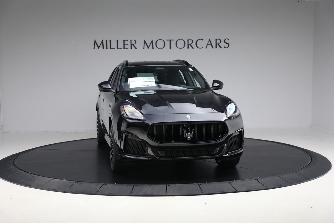2025 Maserati Grecale