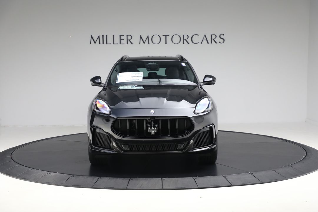2025 Maserati Grecale