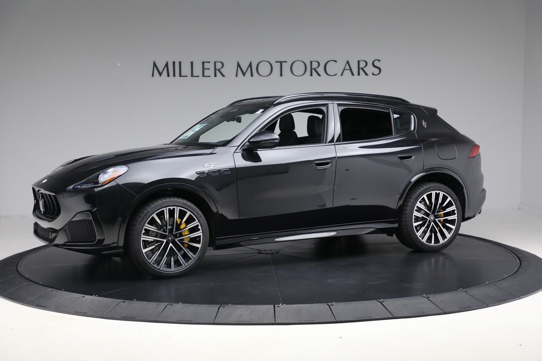 2025 Maserati Grecale