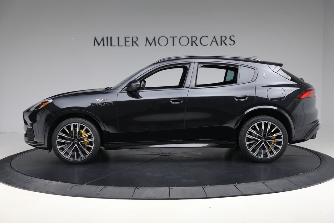 2025 Maserati Grecale