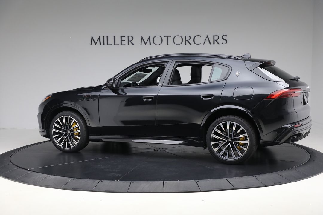 2025 Maserati Grecale