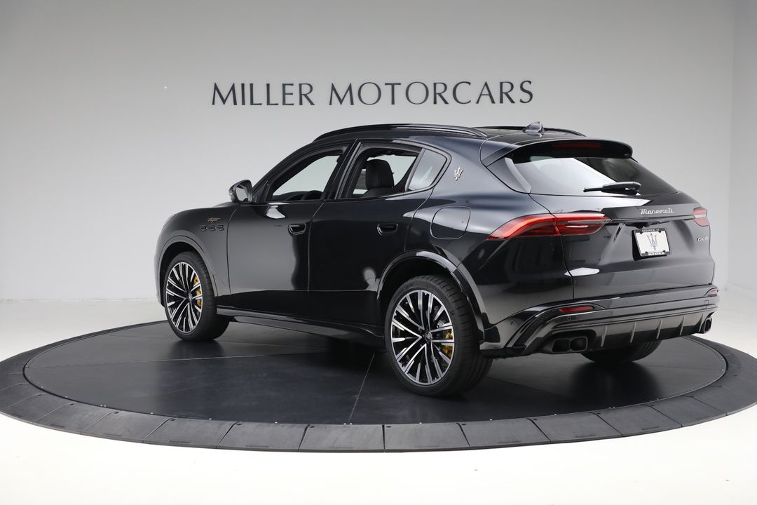 2025 Maserati Grecale