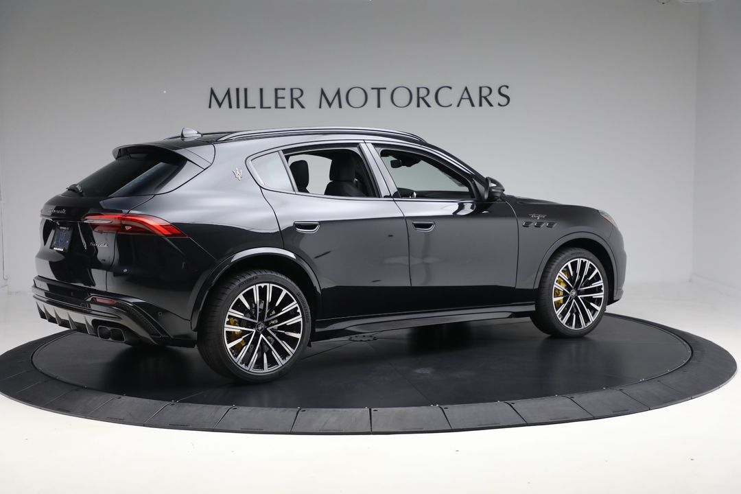2025 Maserati Grecale