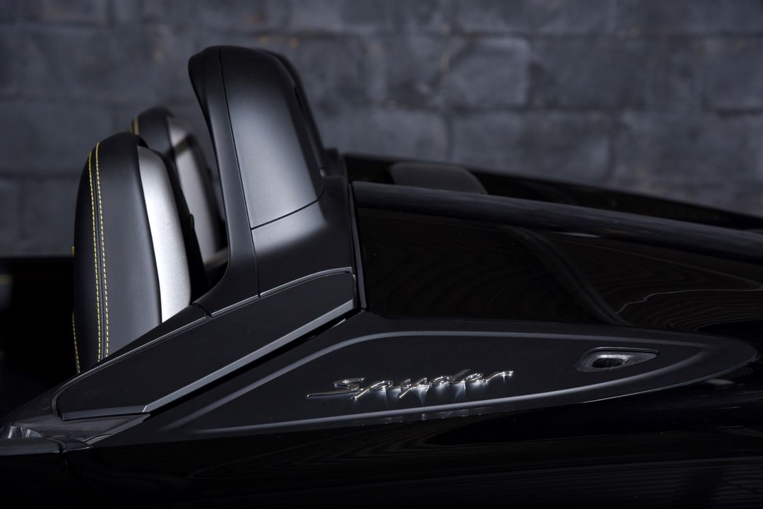 2020 Porsche 718 Boxster
