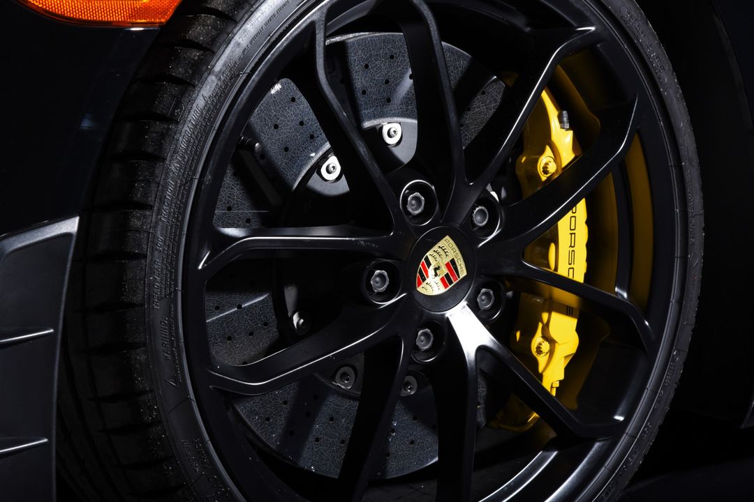 2020 Porsche 718 Boxster