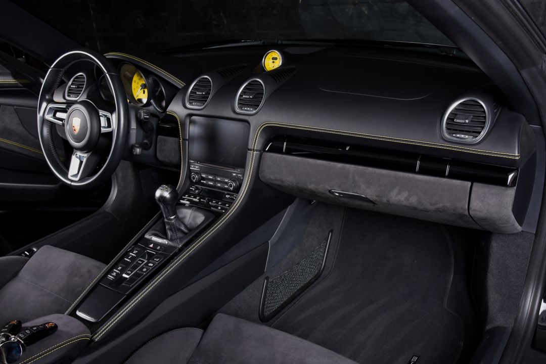 2020 Porsche 718 Boxster
