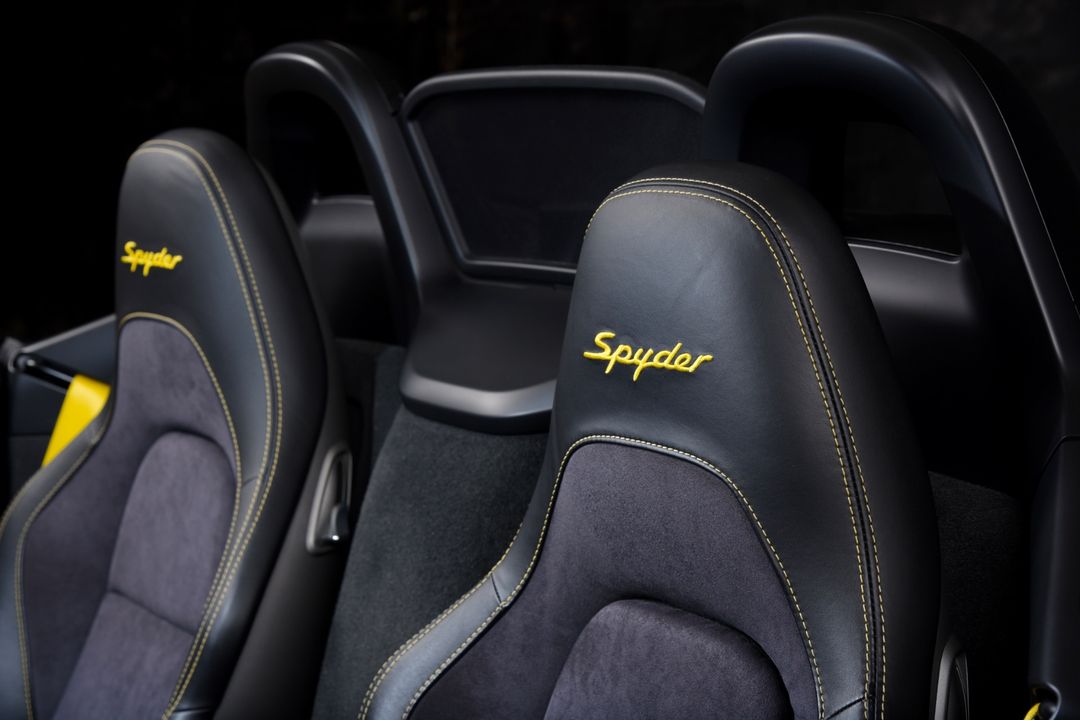 2020 Porsche 718 Boxster