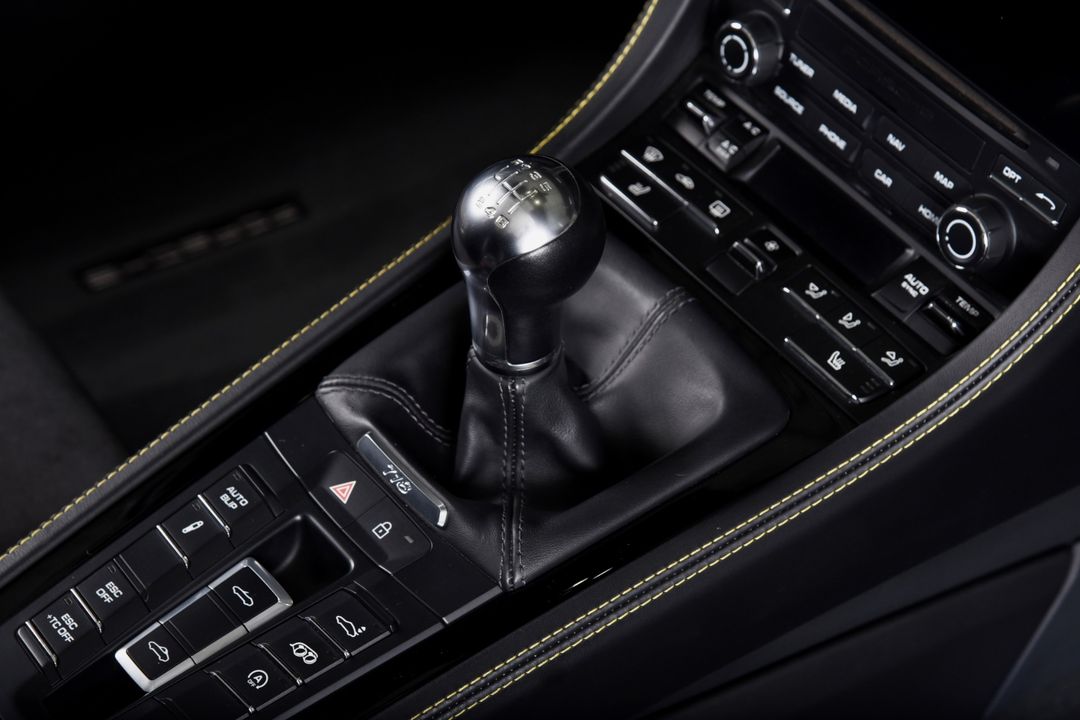 2020 Porsche 718 Boxster