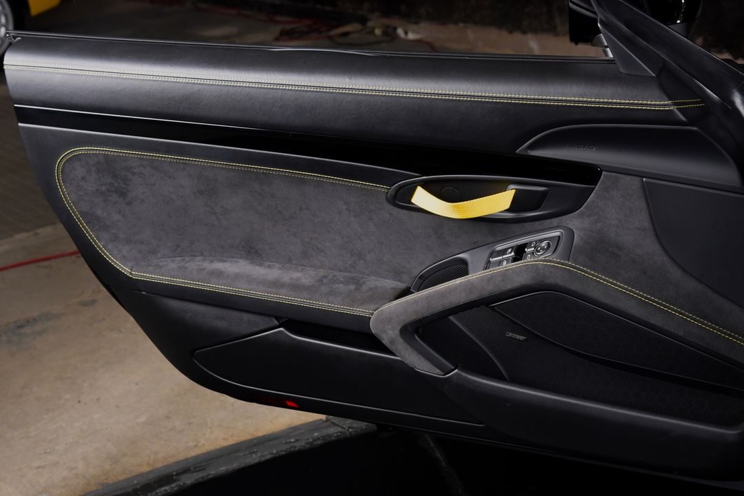 2020 Porsche 718 Boxster