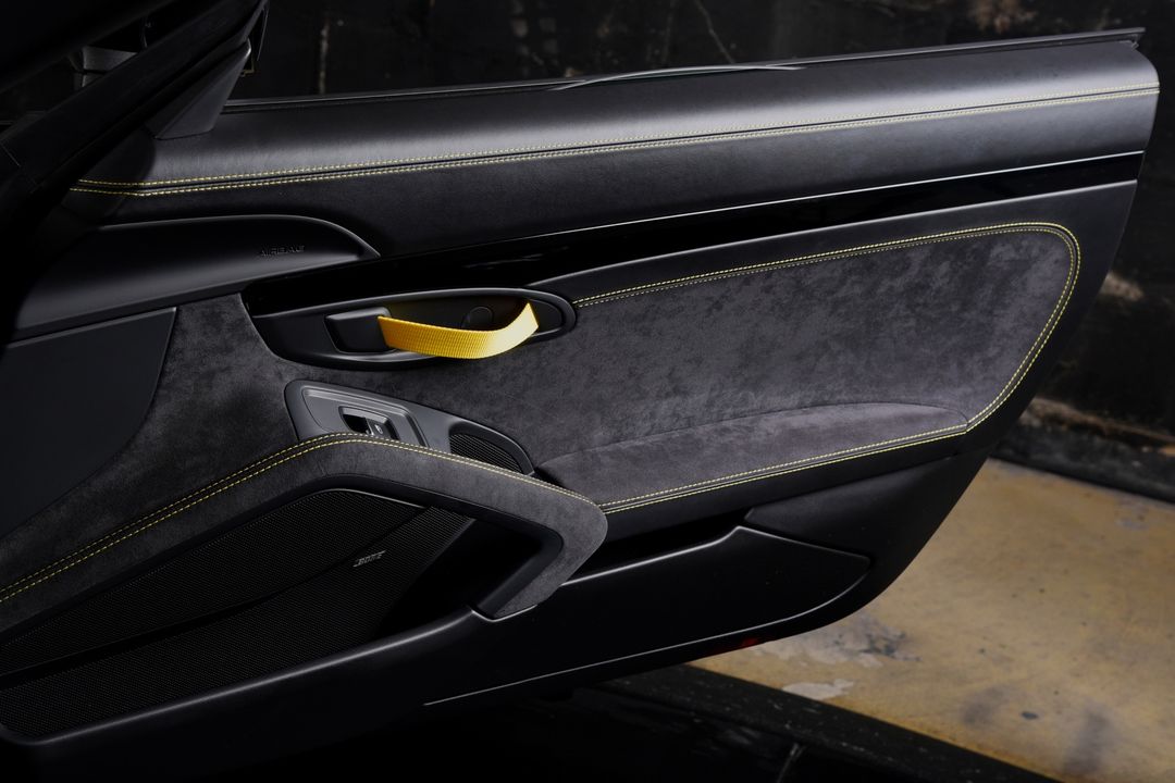 2020 Porsche 718 Boxster