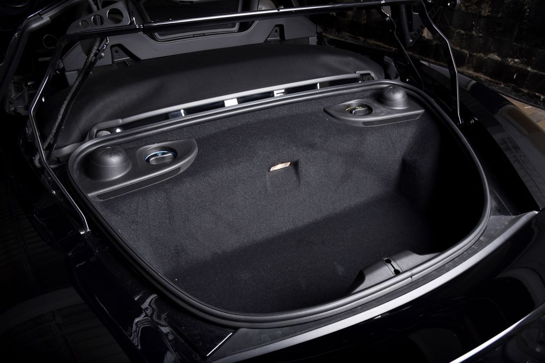 2020 Porsche 718 Boxster