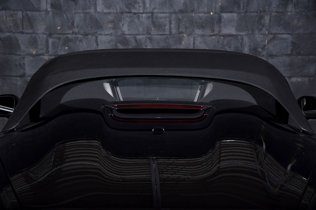 2020 Porsche 718 Boxster