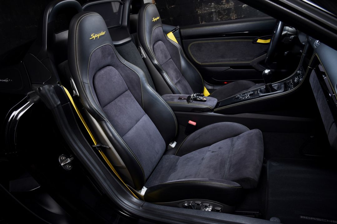 2020 Porsche 718 Boxster