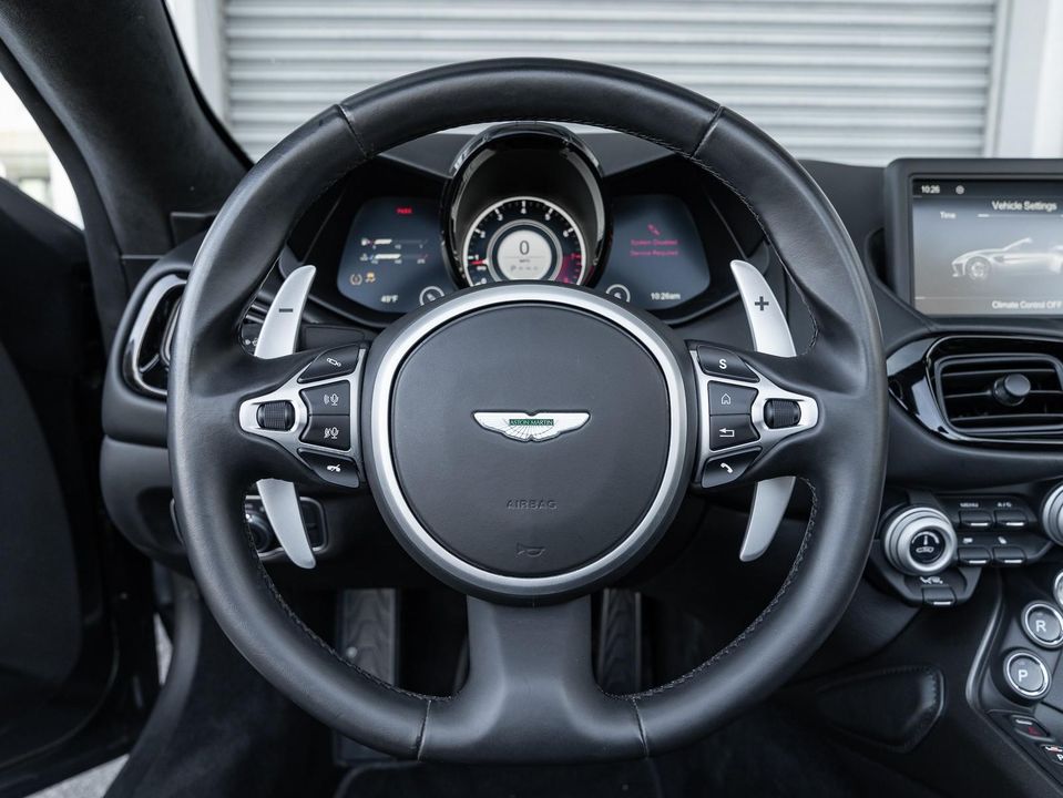 2021 Aston Martin Vantage