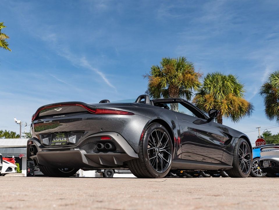 2021 Aston Martin Vantage