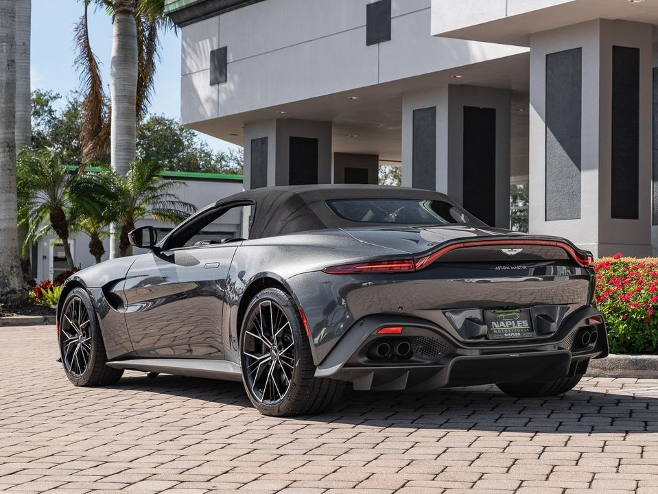 2021 Aston Martin Vantage